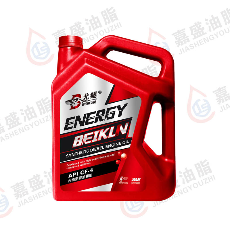 北鯤柴油機油CF-4，3.5L.4L.5W30.10W3015W4020W50